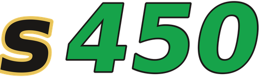 s450 logo