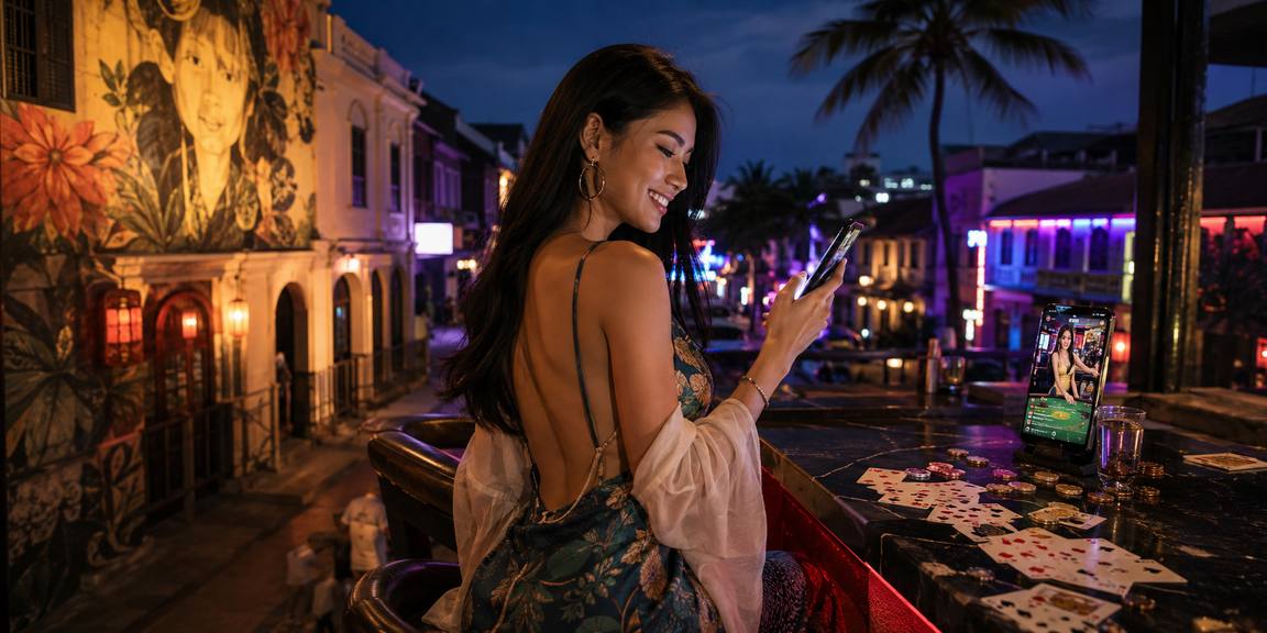 s450 Apa Yang Menjadikan Live Roulette Berbeza